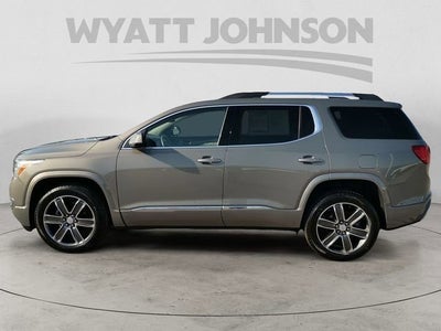 2019 GMC Acadia Denali