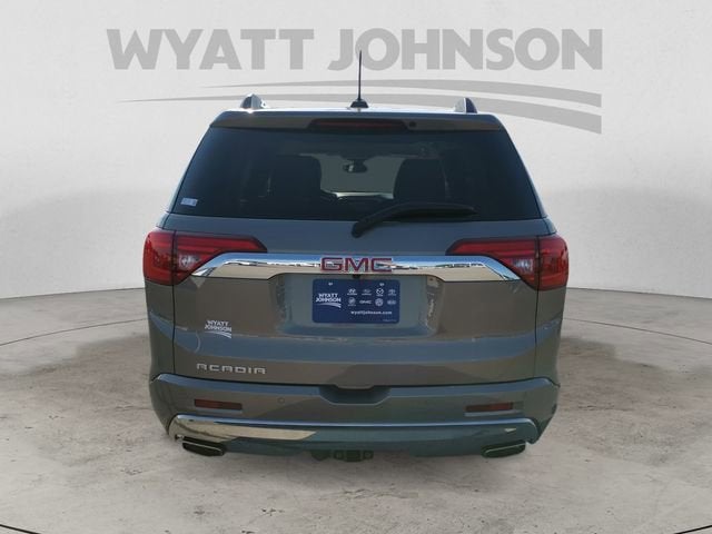 2019 GMC Acadia Denali