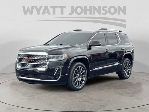 2023 GMC Acadia Denali