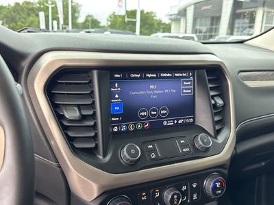 2023 GMC Acadia Denali