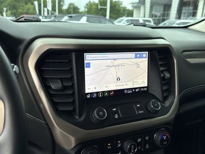 2023 GMC Acadia Denali