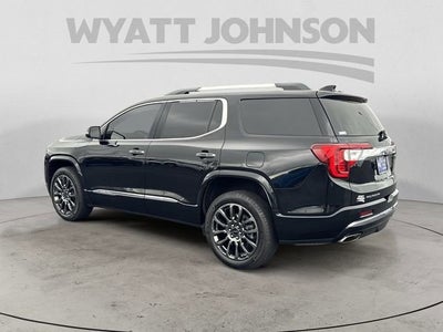 2023 GMC Acadia Denali