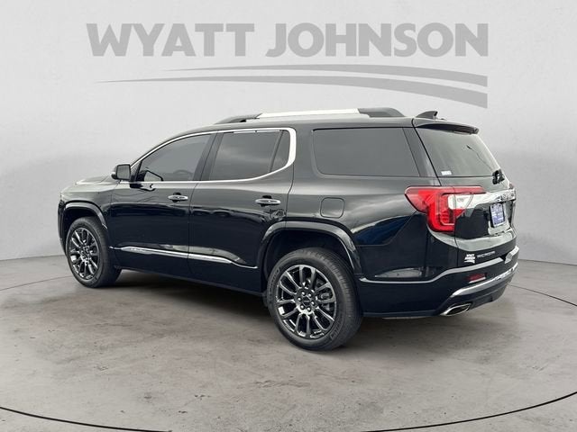 2023 GMC Acadia Denali