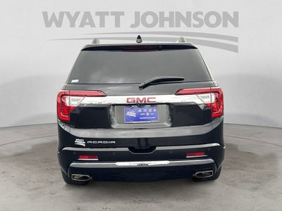 2023 GMC Acadia Denali