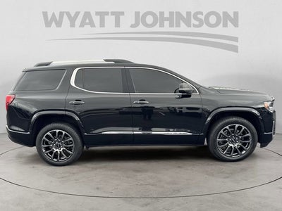 2023 GMC Acadia Denali