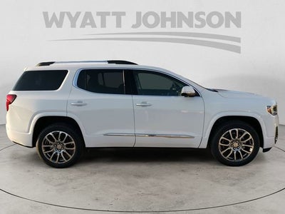 2023 GMC Acadia Denali