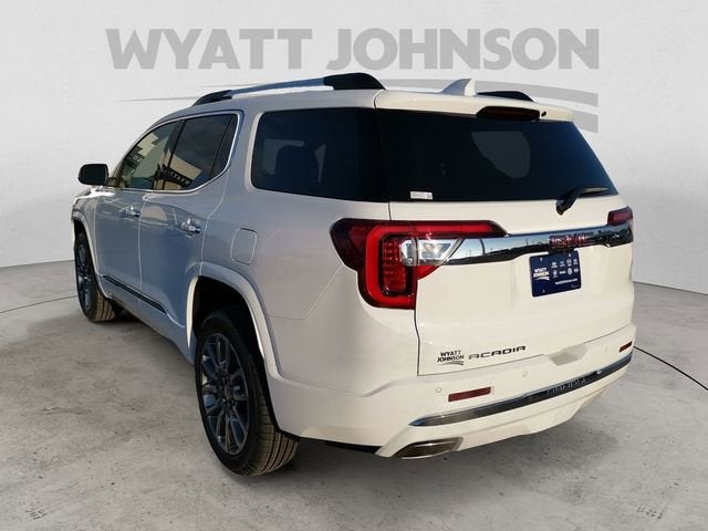 2023 GMC Acadia Denali