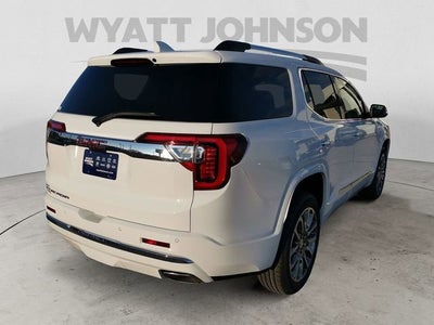2023 GMC Acadia Denali
