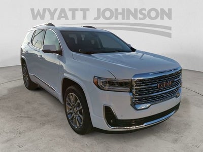 2023 GMC Acadia Denali