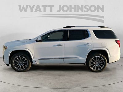 2023 GMC Acadia Denali