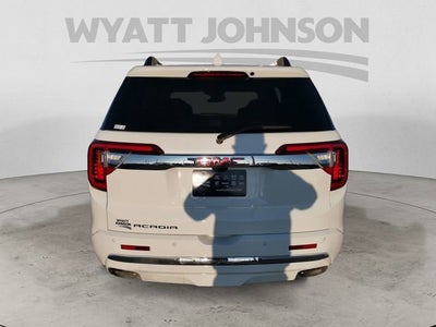2023 GMC Acadia Denali