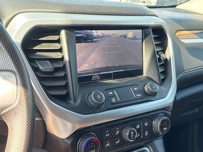 2022 GMC Acadia SLE