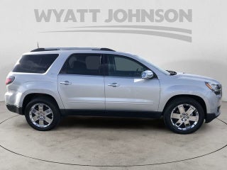 2017 GMC Acadia Limited Limited