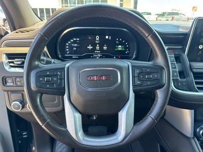 2022 GMC Yukon SLT