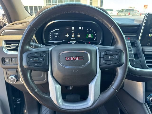 2022 GMC Yukon SLT
