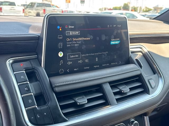 2022 GMC Yukon SLT