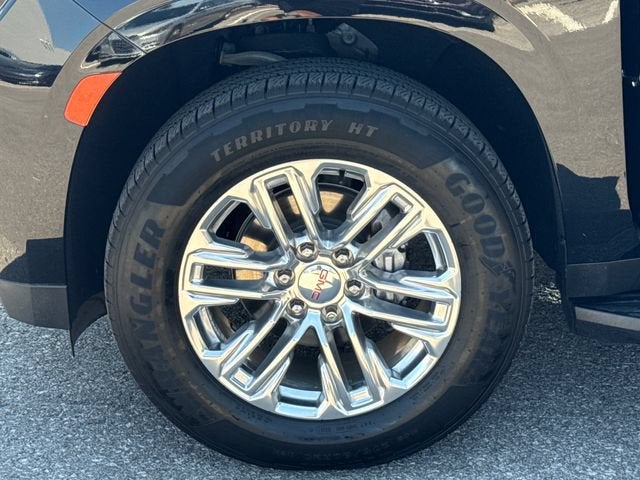 2022 GMC Yukon SLT