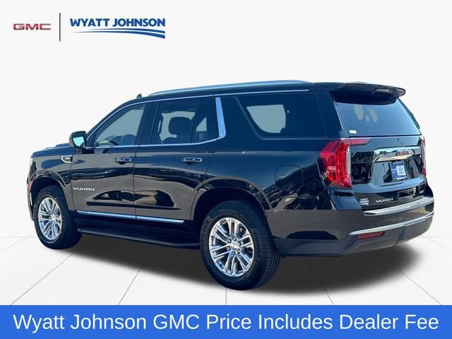 2022 GMC Yukon SLT