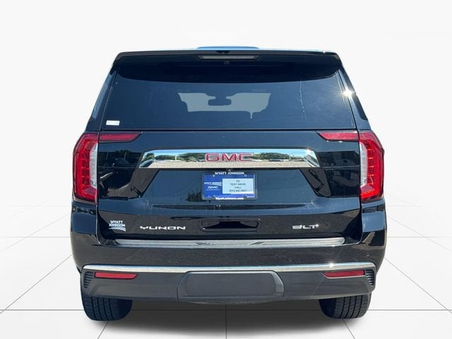 2022 GMC Yukon SLT