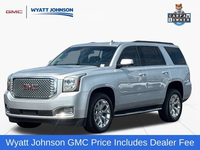 2016 GMC Yukon SLT