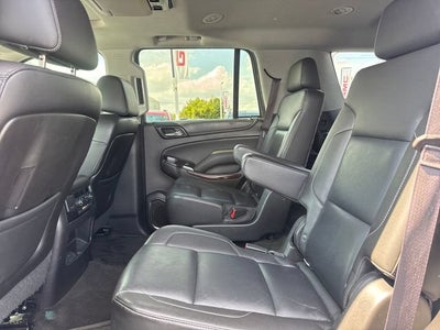 2016 GMC Yukon SLT