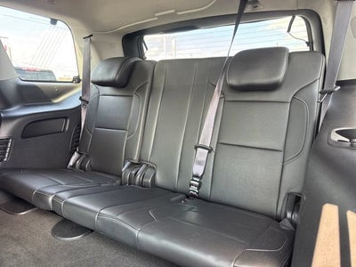 2016 GMC Yukon SLT