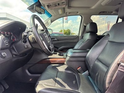 2016 GMC Yukon SLT