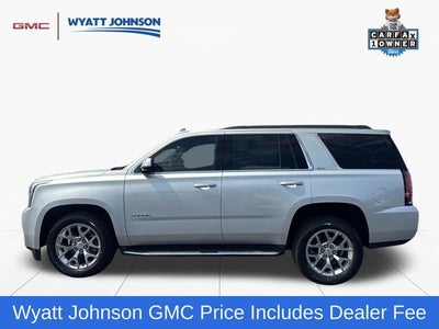 2016 GMC Yukon SLT