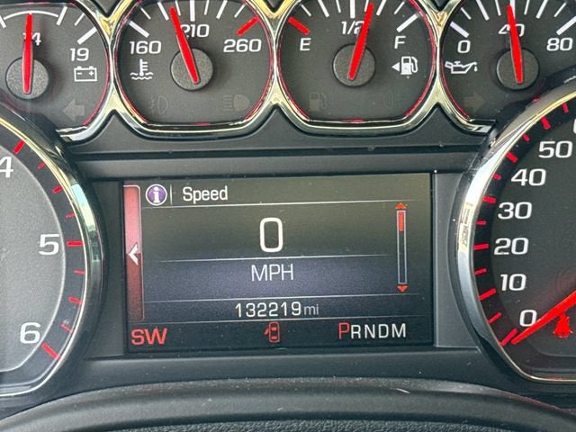 2016 GMC Yukon SLT