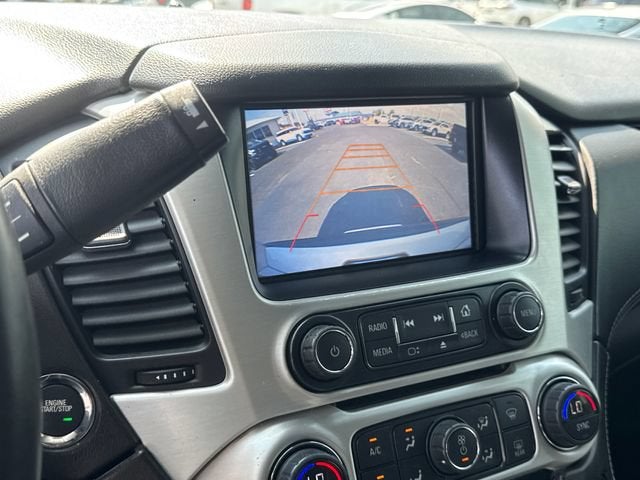 2016 GMC Yukon SLT