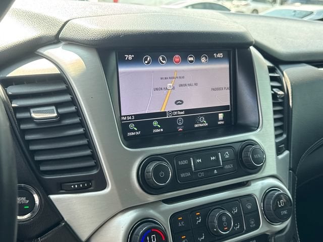 2016 GMC Yukon SLT