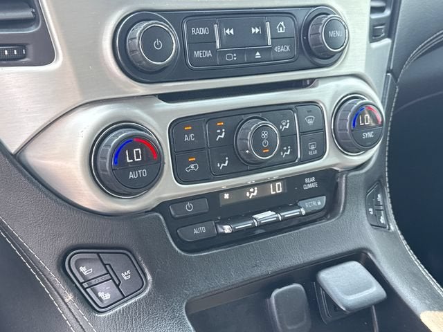 2016 GMC Yukon SLT