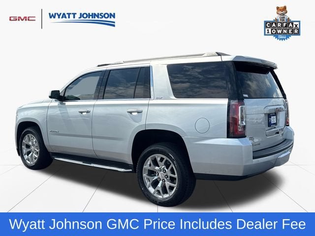 2016 GMC Yukon SLT
