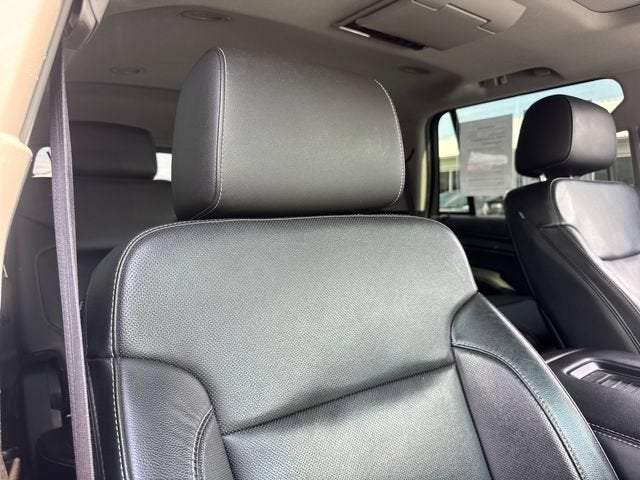 2016 GMC Yukon SLT