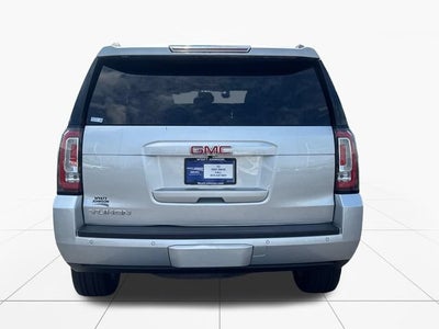 2016 GMC Yukon SLT