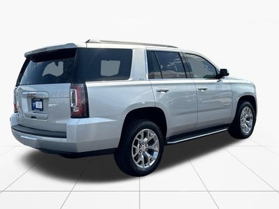 2016 GMC Yukon SLT