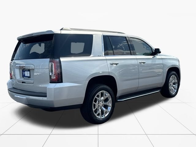 2016 GMC Yukon SLT