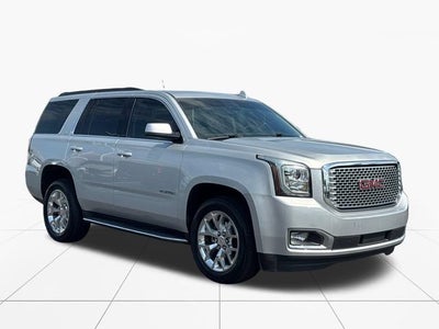 2016 GMC Yukon SLT