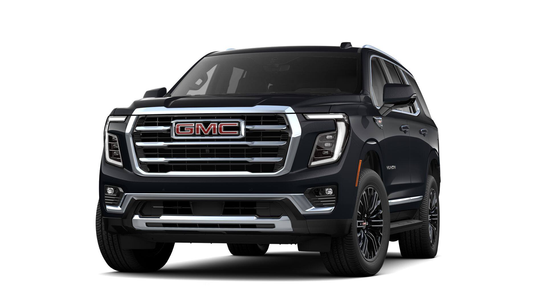 2027 GMC Yukon Elevation