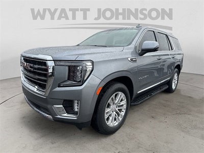 2022 GMC Yukon SLT