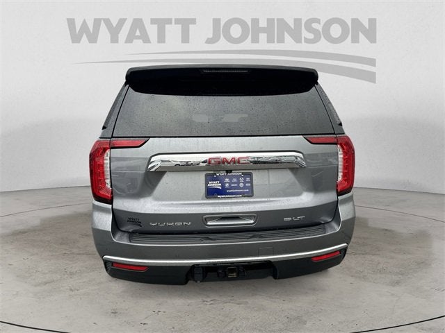 2022 GMC Yukon SLT