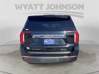 2021 GMC Yukon SLT