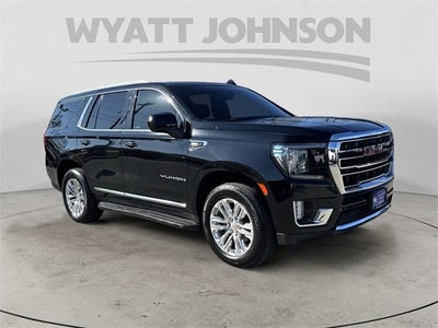 2021 GMC Yukon SLT