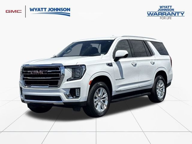 2024 GMC Yukon 4WD SLT's photo