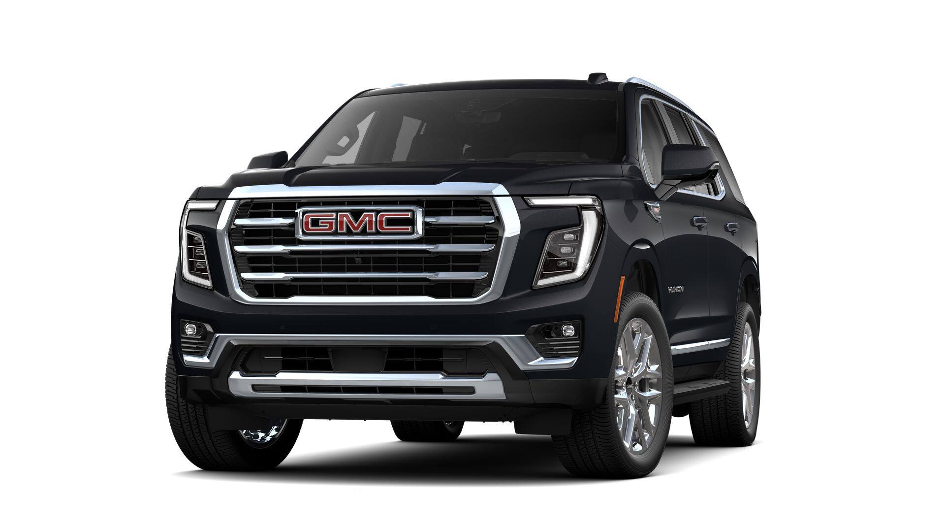 2027 GMC Yukon Elevation