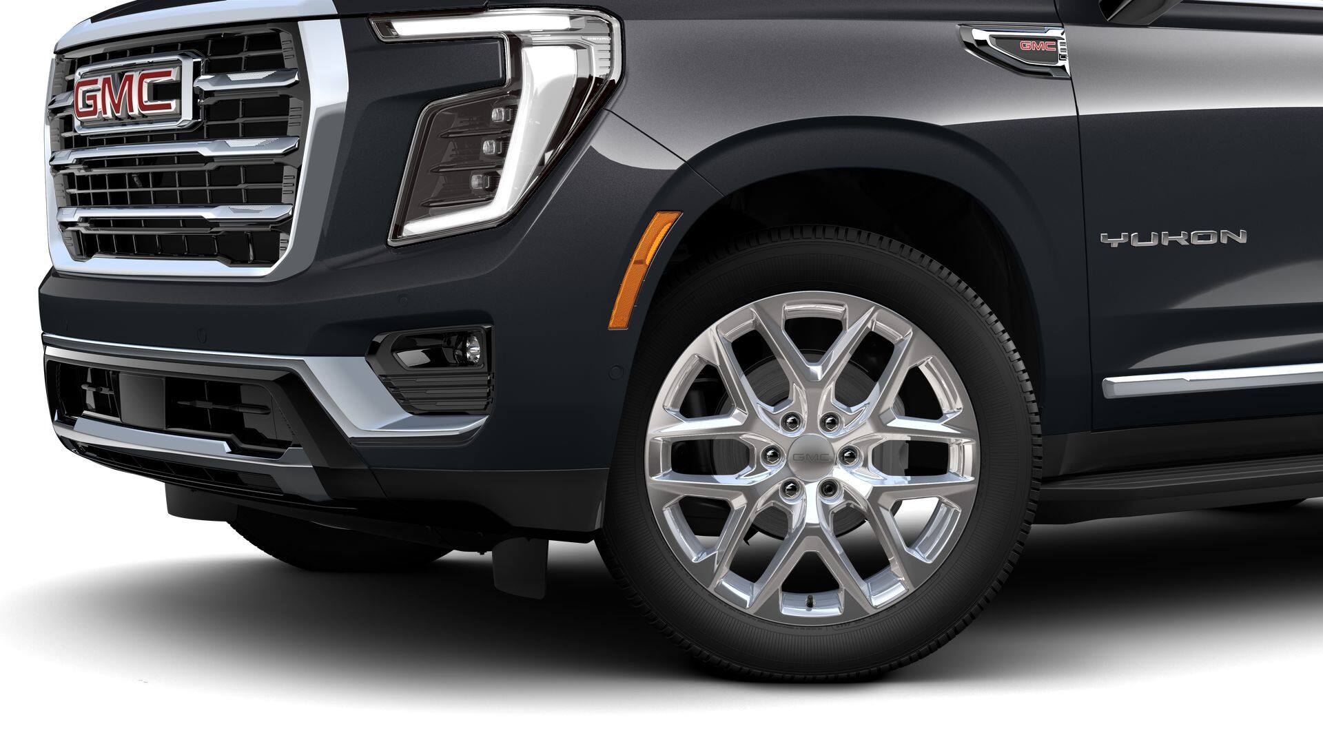 2027 GMC Yukon Elevation