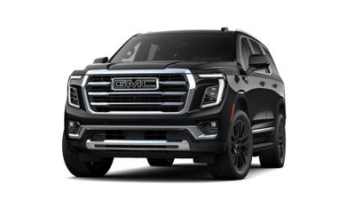 2027 GMC Yukon Elevation