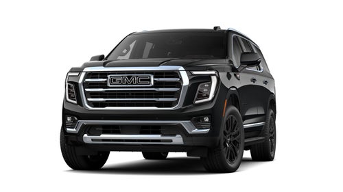 2027 GMC Yukon Elevation
