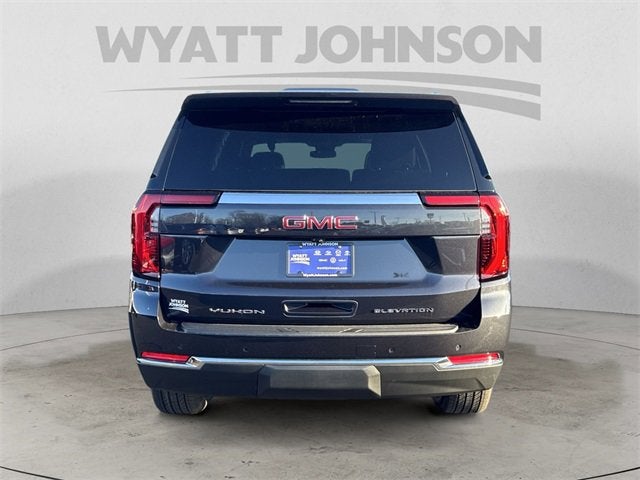 2026 GMC Yukon Elevation