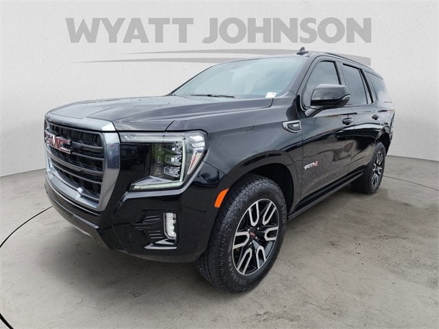 2022 GMC Yukon AT4